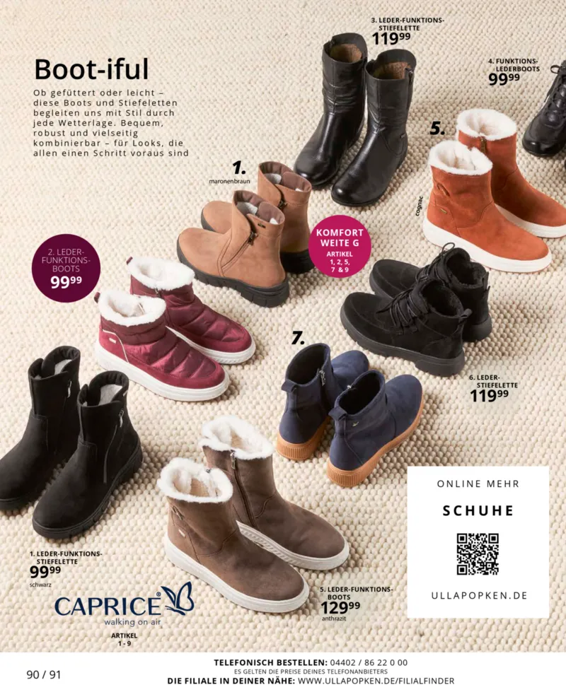 Ulla Popken Prospekt vom 01.11.2025, Seite 90
