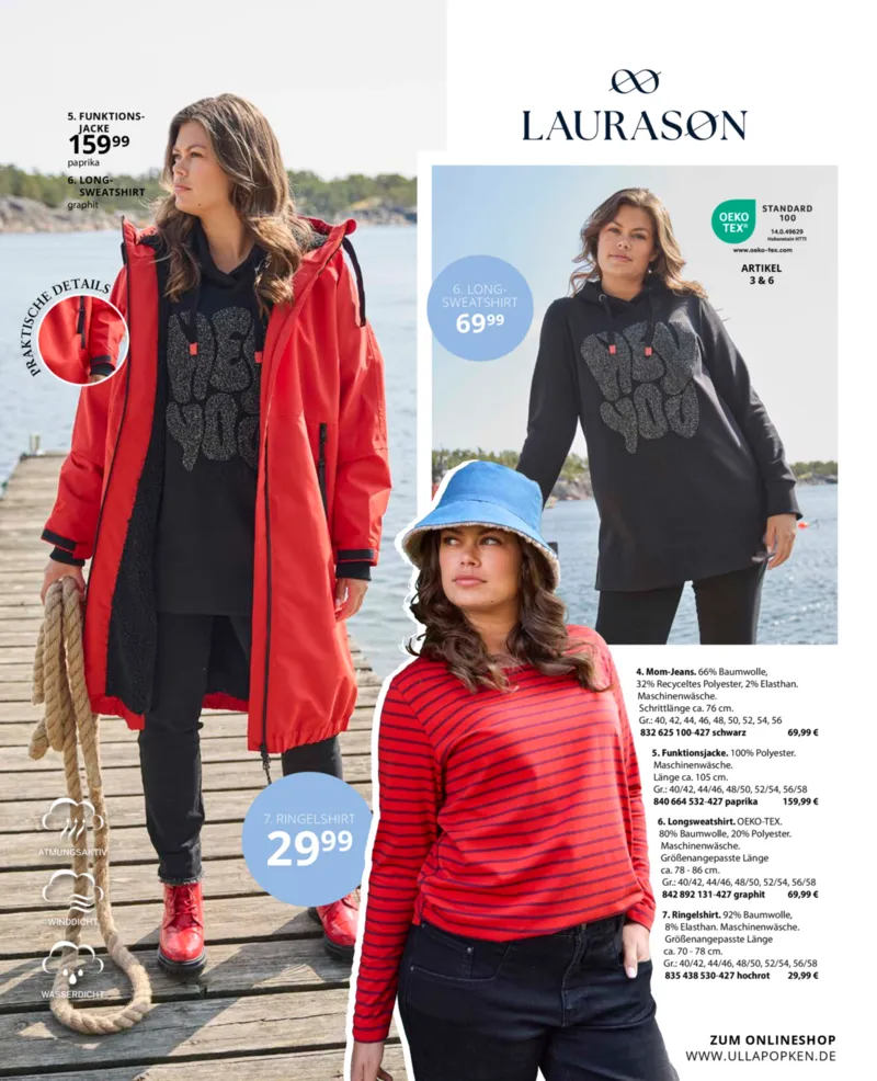 Ulla Popken Prospekt vom 01.11.2025, Seite 95