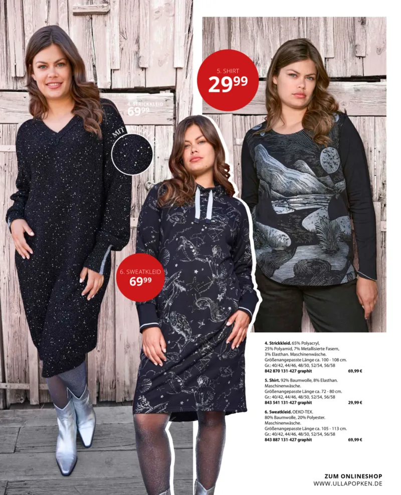 Ulla Popken Prospekt vom 01.11.2025, Seite 97
