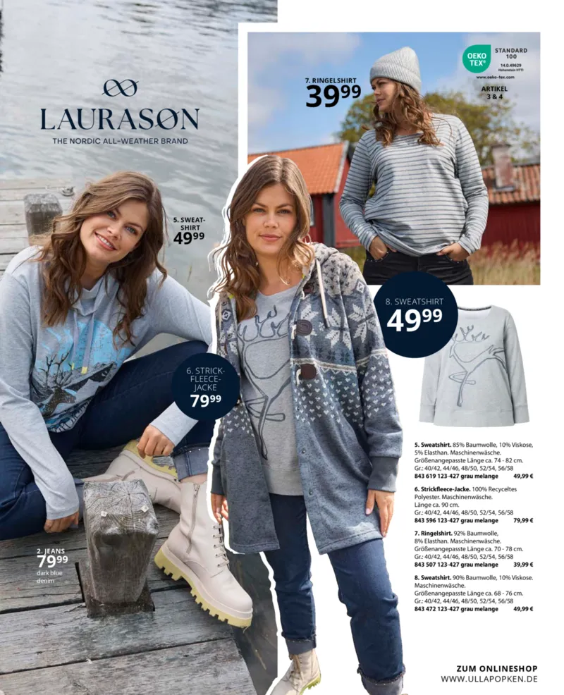 Ulla Popken Prospekt vom 01.11.2025, Seite 99