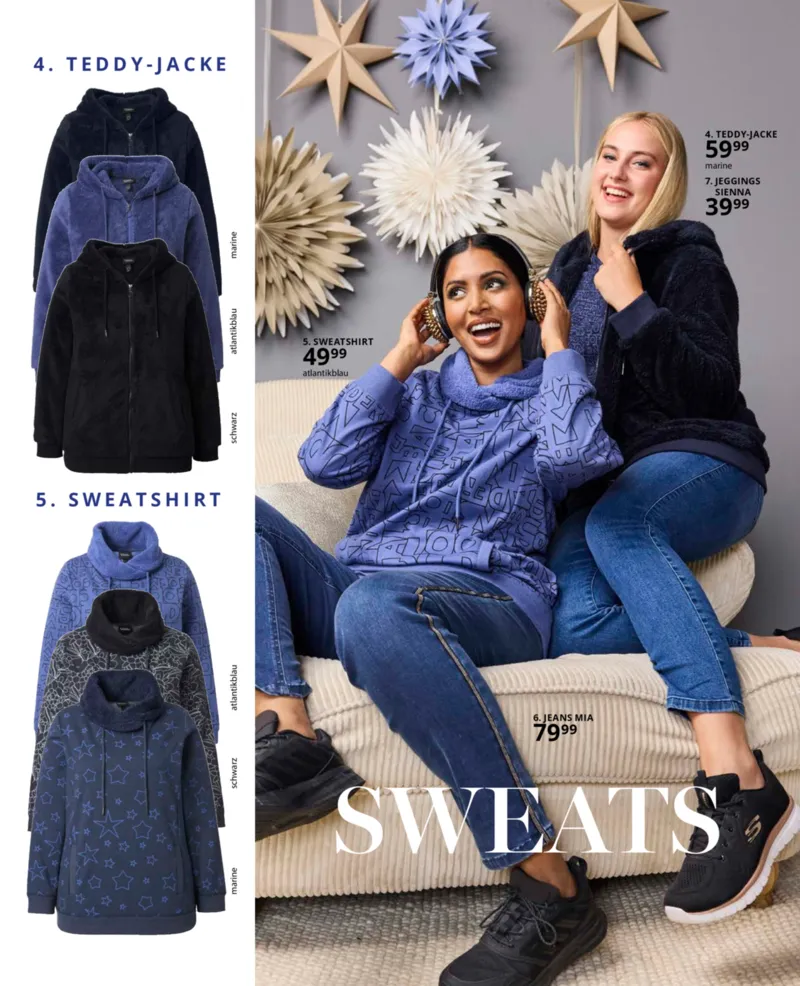 Ulla Popken Prospekt vom 01.12.2025, Seite 13