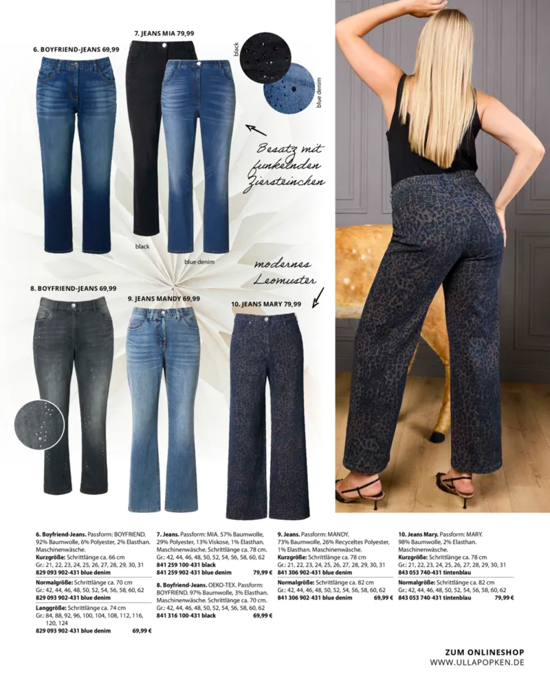 Ulla Popken Prospekt vom 01.12.2025, Seite 15