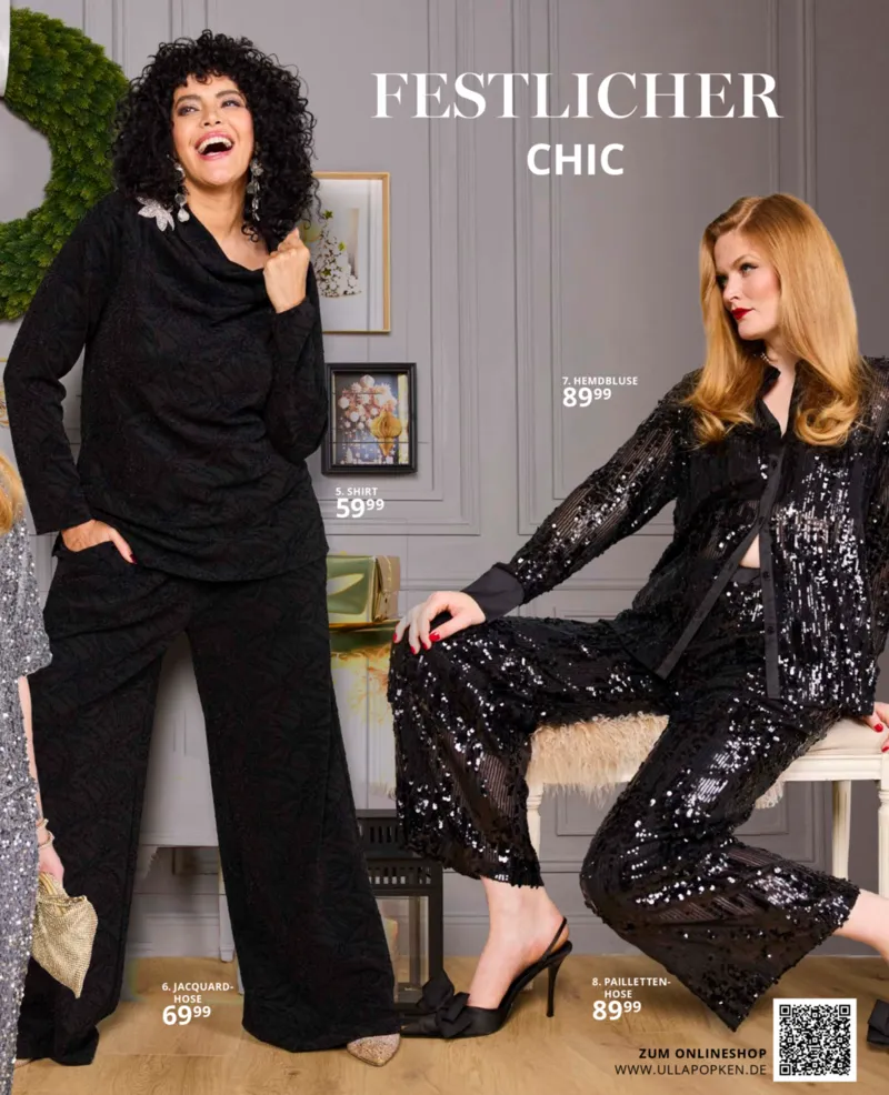 Ulla Popken Prospekt vom 01.12.2025, Seite 17