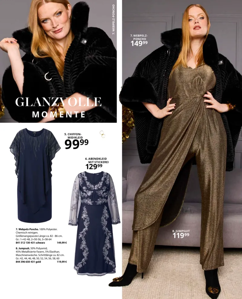 Ulla Popken Prospekt vom 01.12.2025, Seite 21