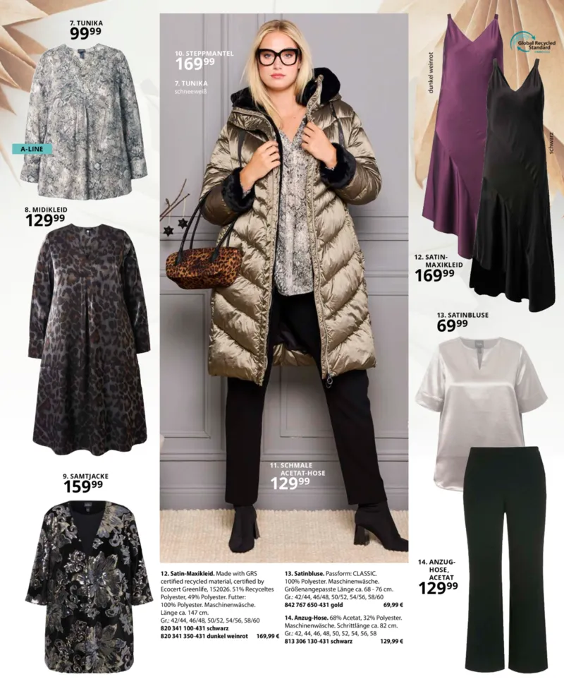 Ulla Popken Prospekt vom 01.12.2025, Seite 25