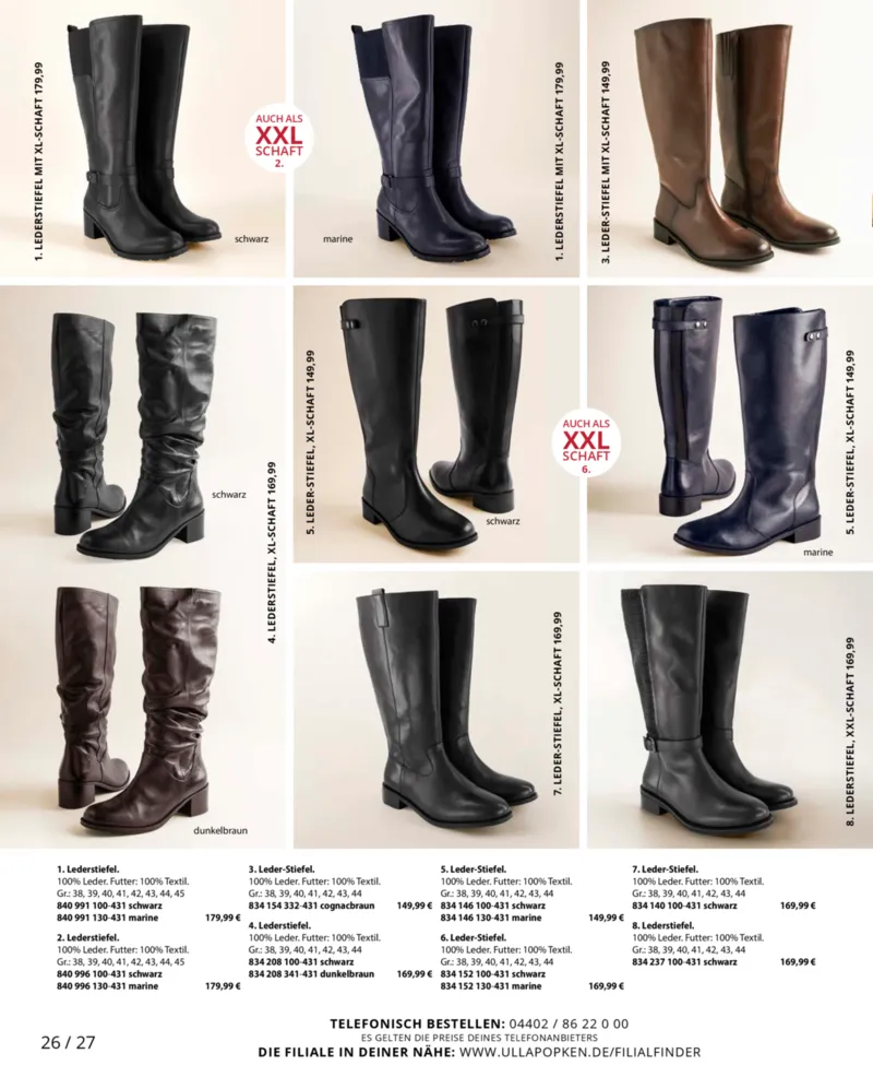 Ulla Popken Prospekt vom 01.12.2025, Seite 26