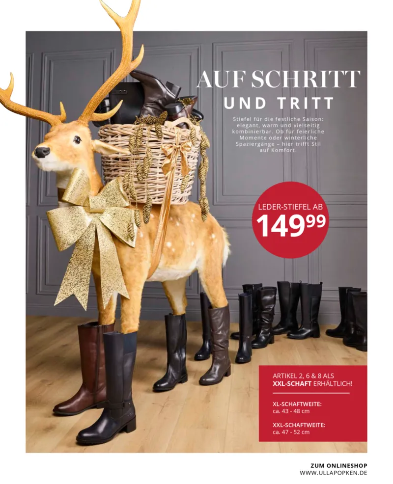 Ulla Popken Prospekt vom 01.12.2025, Seite 27