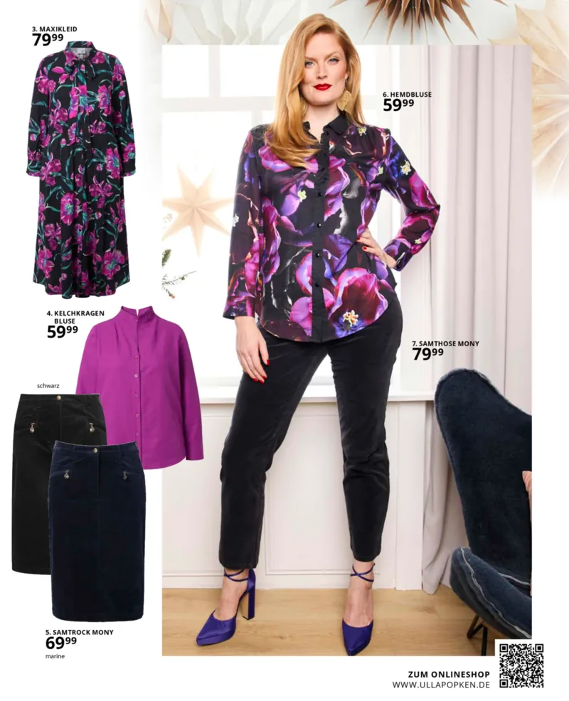 Ulla Popken Prospekt vom 01.12.2025, Seite 29