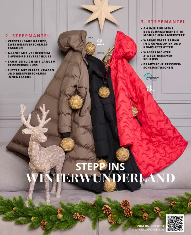 Ulla Popken Prospekt vom 01.12.2025, Seite 31