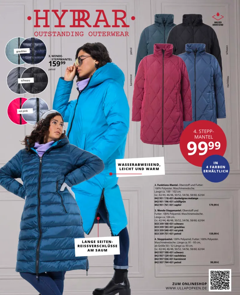 Ulla Popken Prospekt vom 01.12.2025, Seite 33