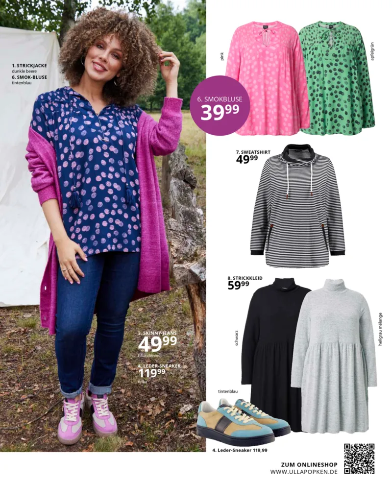 Ulla Popken Prospekt vom 01.12.2025, Seite 37