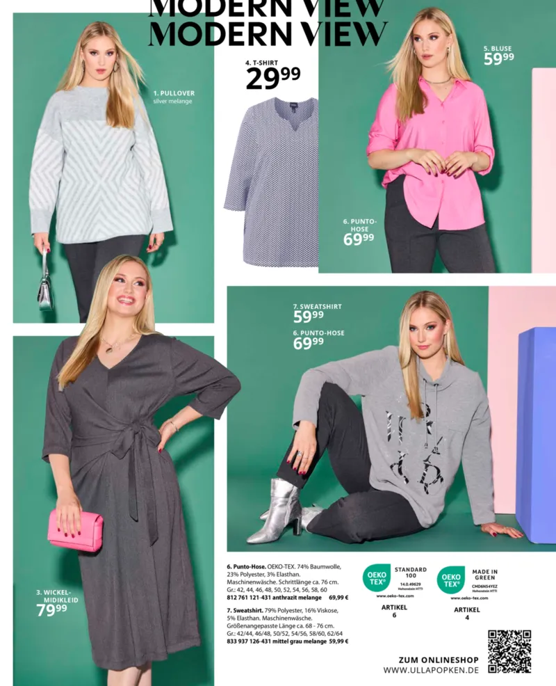 Ulla Popken Prospekt vom 01.12.2025, Seite 43