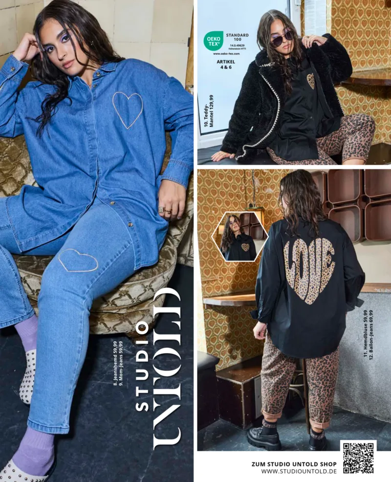 Ulla Popken Prospekt vom 01.12.2025, Seite 51