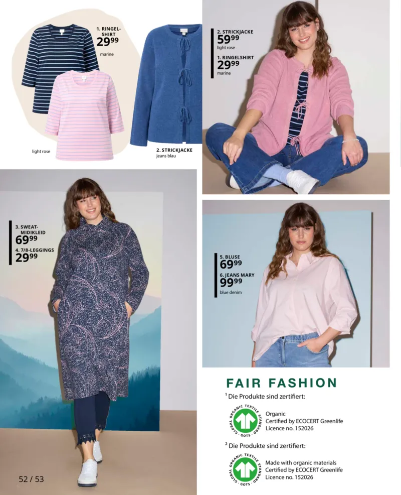 Ulla Popken Prospekt vom 01.12.2025, Seite 52