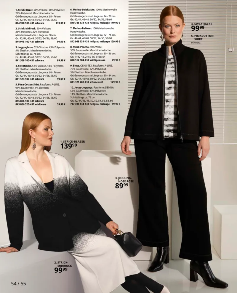 Ulla Popken Prospekt vom 01.12.2025, Seite 54