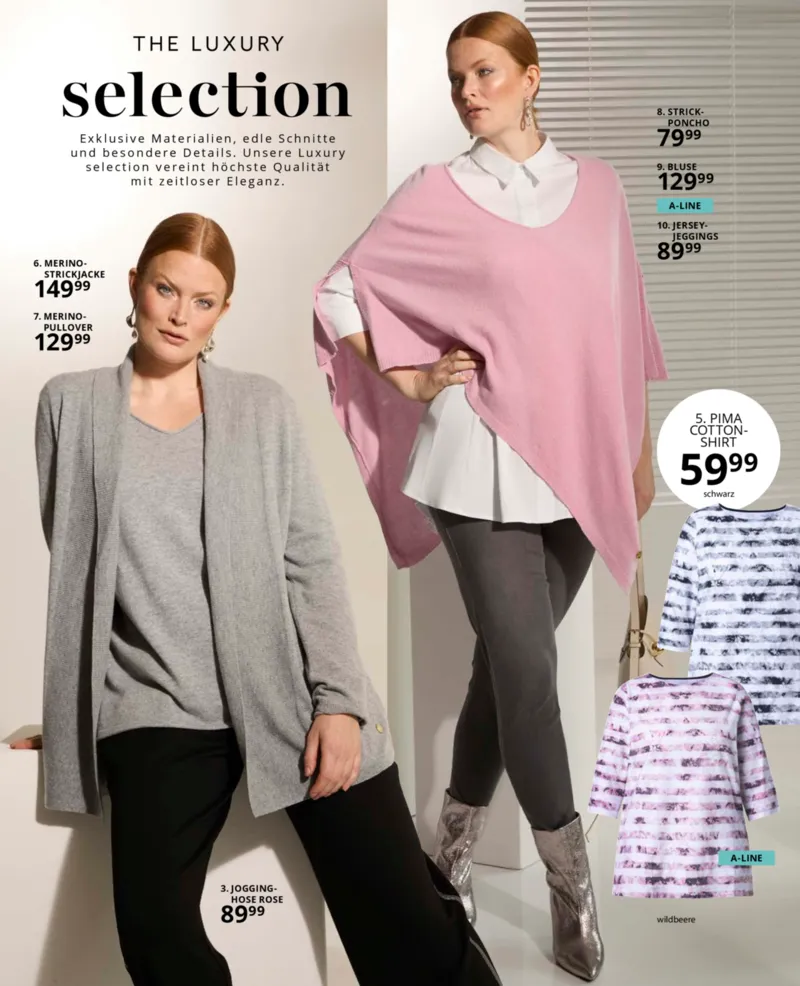 Ulla Popken Prospekt vom 01.12.2025, Seite 55