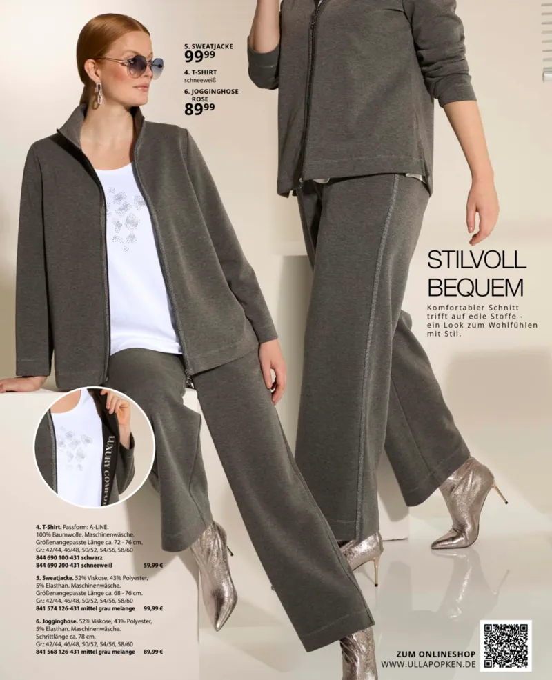 Ulla Popken Prospekt vom 01.12.2025, Seite 57