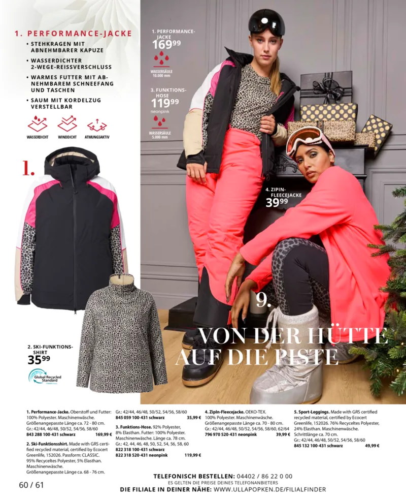 Ulla Popken Prospekt vom 01.12.2025, Seite 60