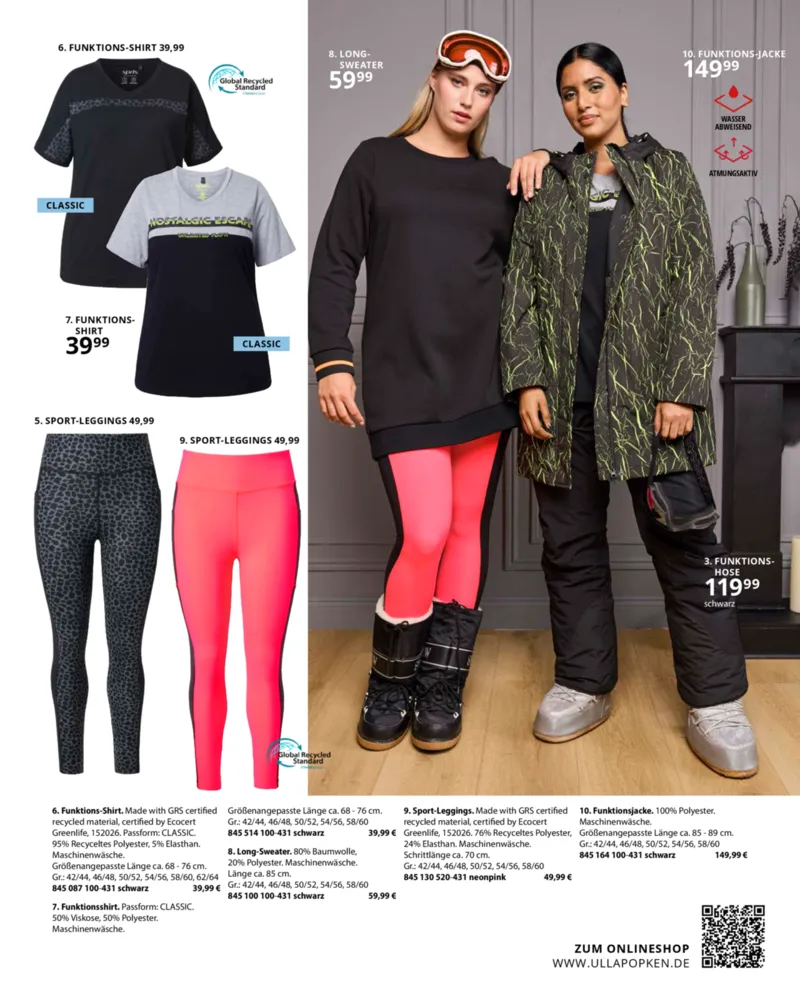 Ulla Popken Prospekt vom 01.12.2025, Seite 61