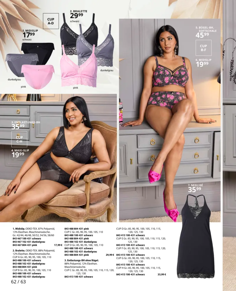 Ulla Popken Prospekt vom 01.12.2025, Seite 62