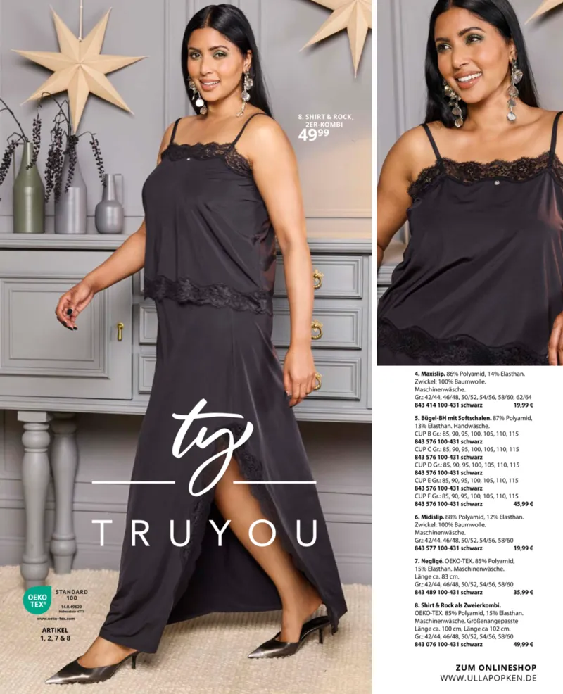 Ulla Popken Prospekt vom 01.12.2025, Seite 63