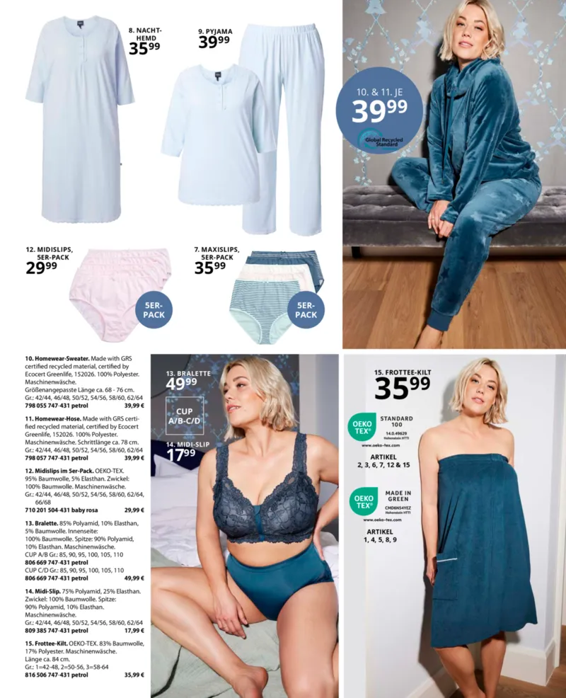 Ulla Popken Prospekt vom 01.12.2025, Seite 67