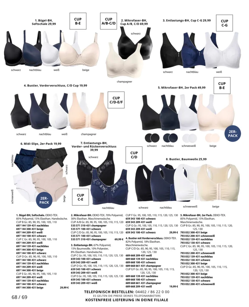 Ulla Popken Prospekt vom 01.12.2025, Seite 68