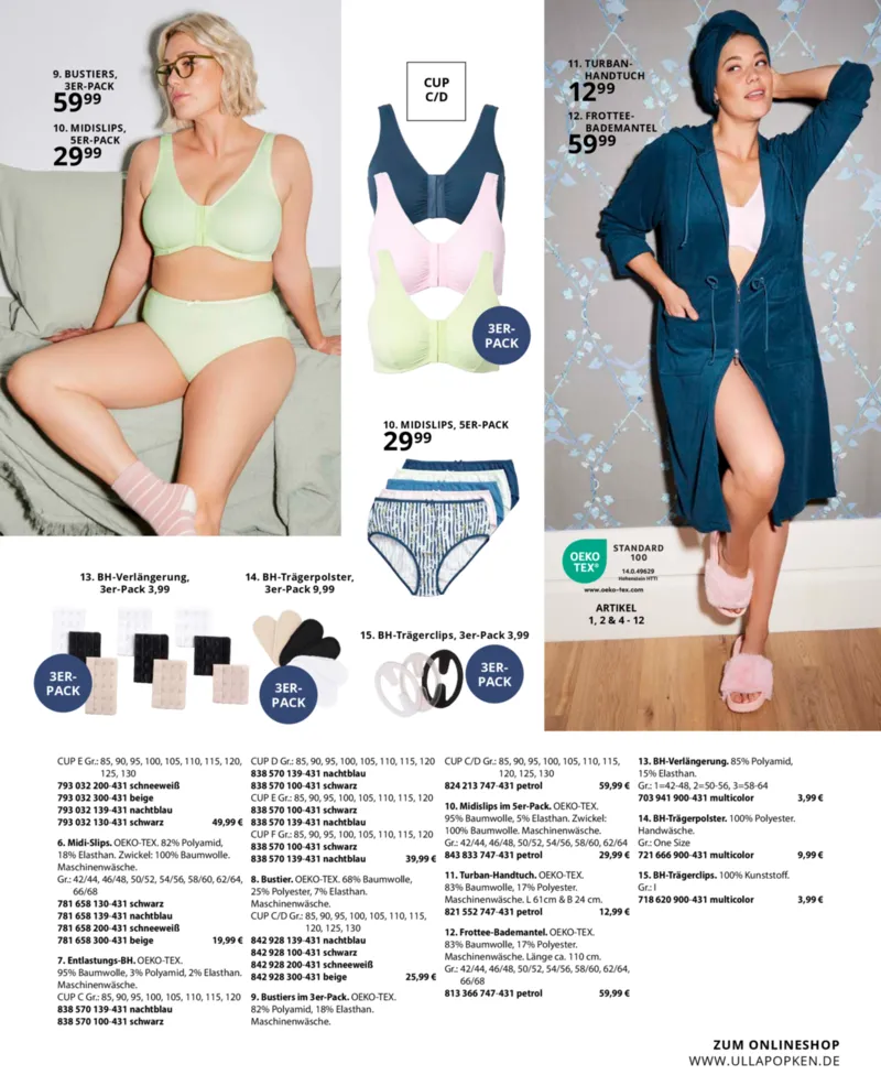 Ulla Popken Prospekt vom 01.12.2025, Seite 69