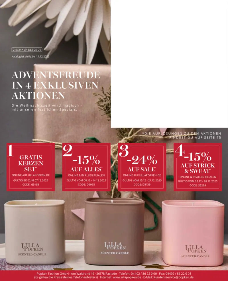 Ulla Popken Prospekt vom 01.12.2025, Seite 76