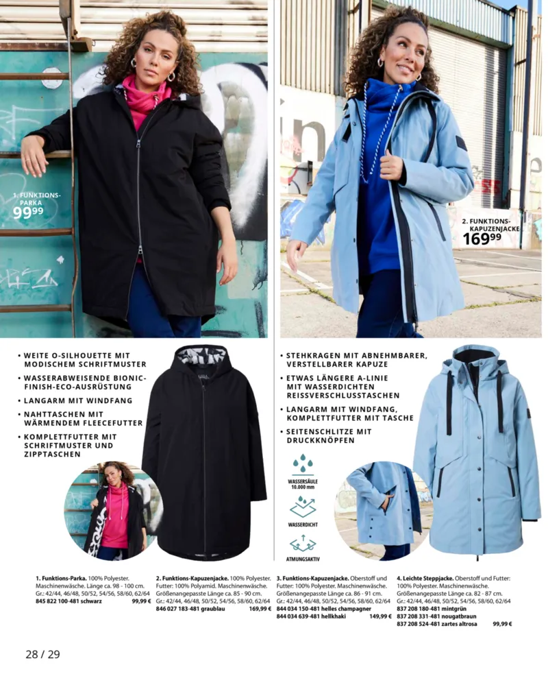 Ulla Popken Prospekt vom 01.01.2026, Seite 28