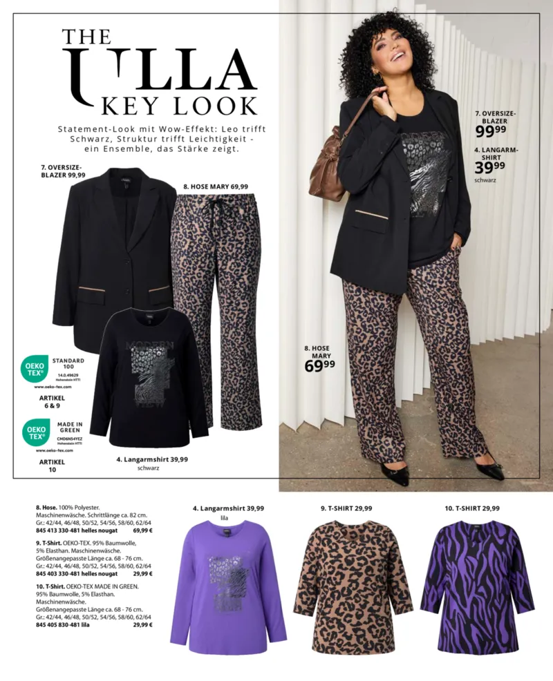 Ulla Popken Prospekt vom 01.01.2026, Seite 47