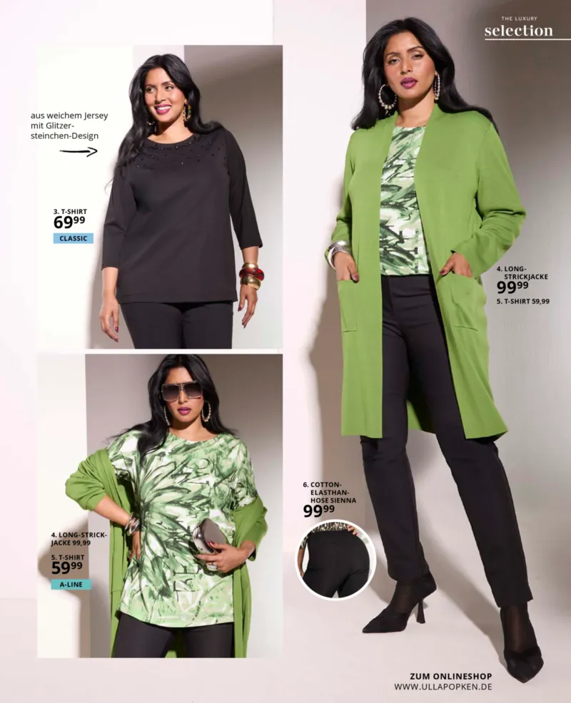 Ulla Popken Prospekt vom 01.01.2026, Seite 53