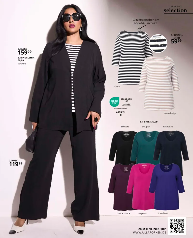 Ulla Popken Prospekt vom 01.01.2026, Seite 65