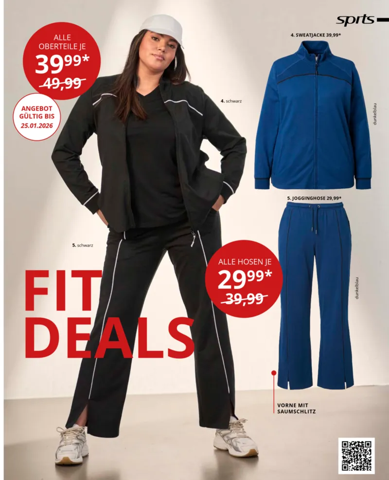 Ulla Popken Prospekt vom 01.01.2026, Seite 67