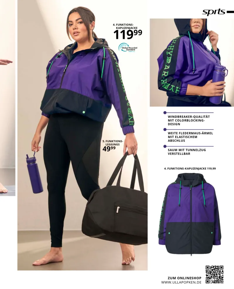 Ulla Popken Prospekt vom 01.01.2026, Seite 69