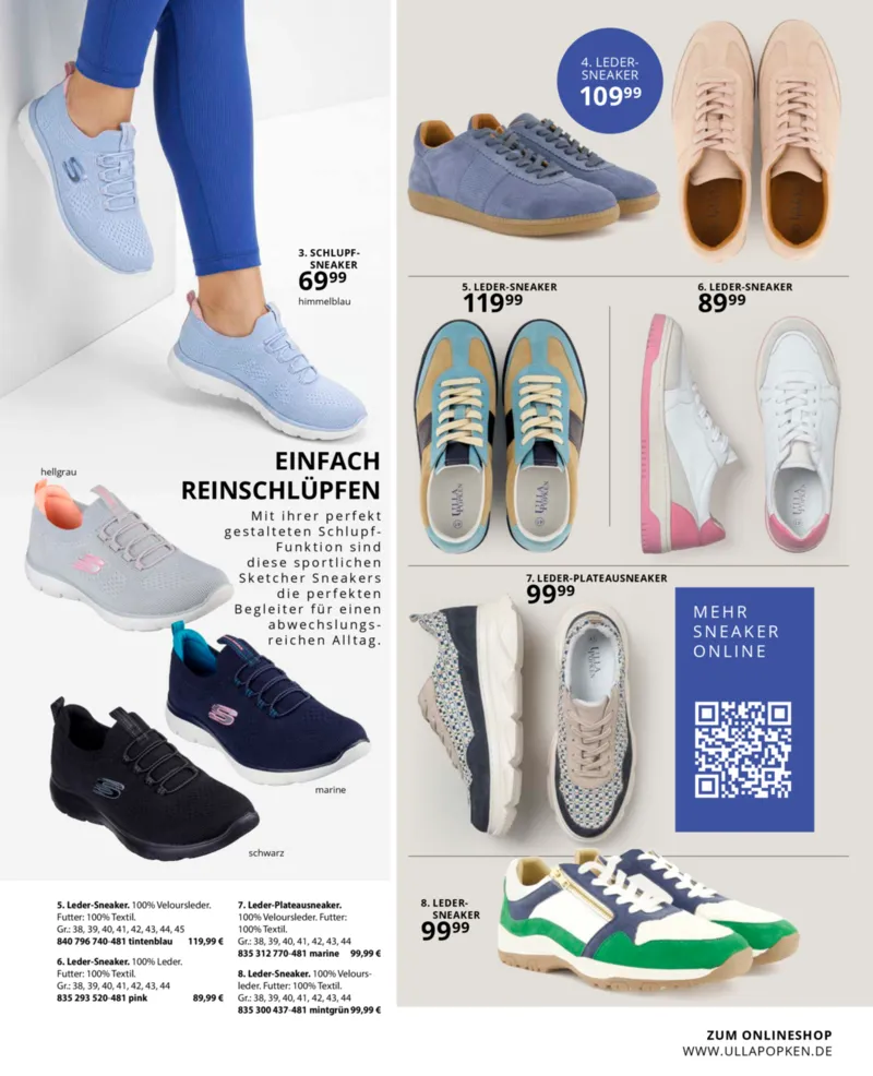 Ulla Popken Prospekt vom 01.01.2026, Seite 75