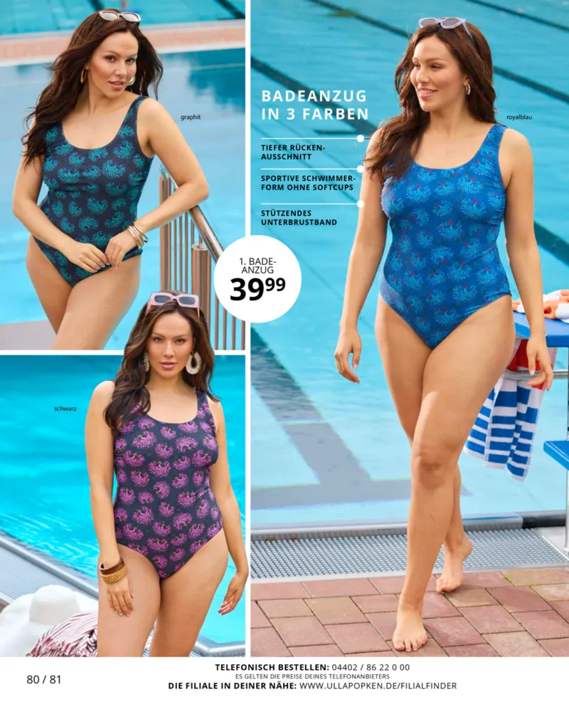 Ulla Popken Prospekt vom 01.01.2026, Seite 80