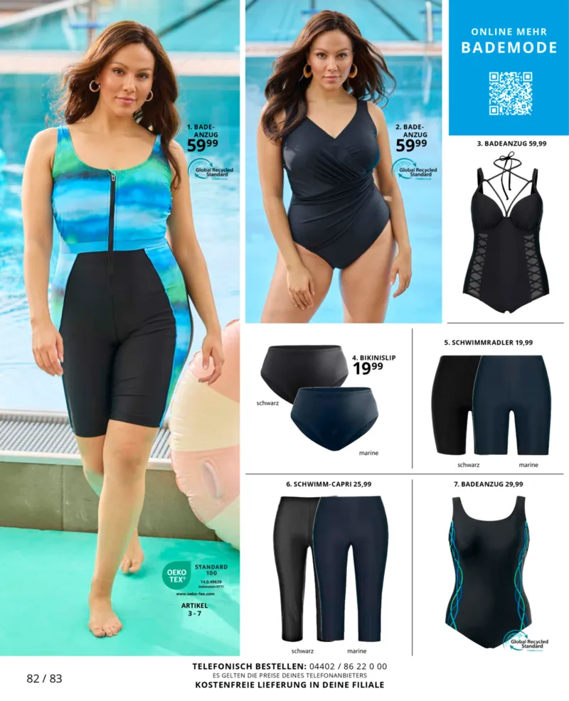 Ulla Popken Prospekt vom 01.01.2026, Seite 82