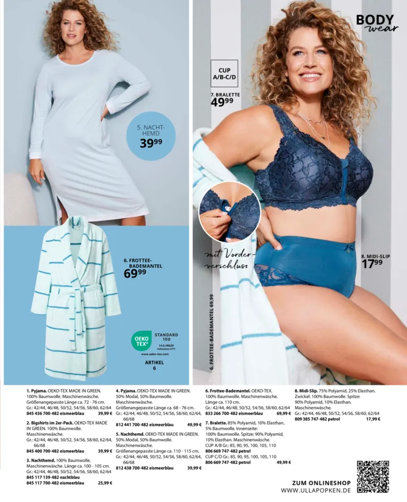 Ulla Popken Prospekt vom 01.02.2026, Seite 101