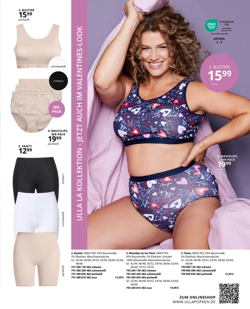 Ulla Popken Prospekt vom 01.02.2026, Seite 105