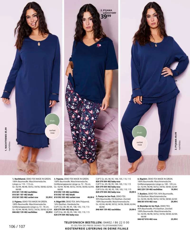 Ulla Popken Prospekt vom 01.02.2026, Seite 106