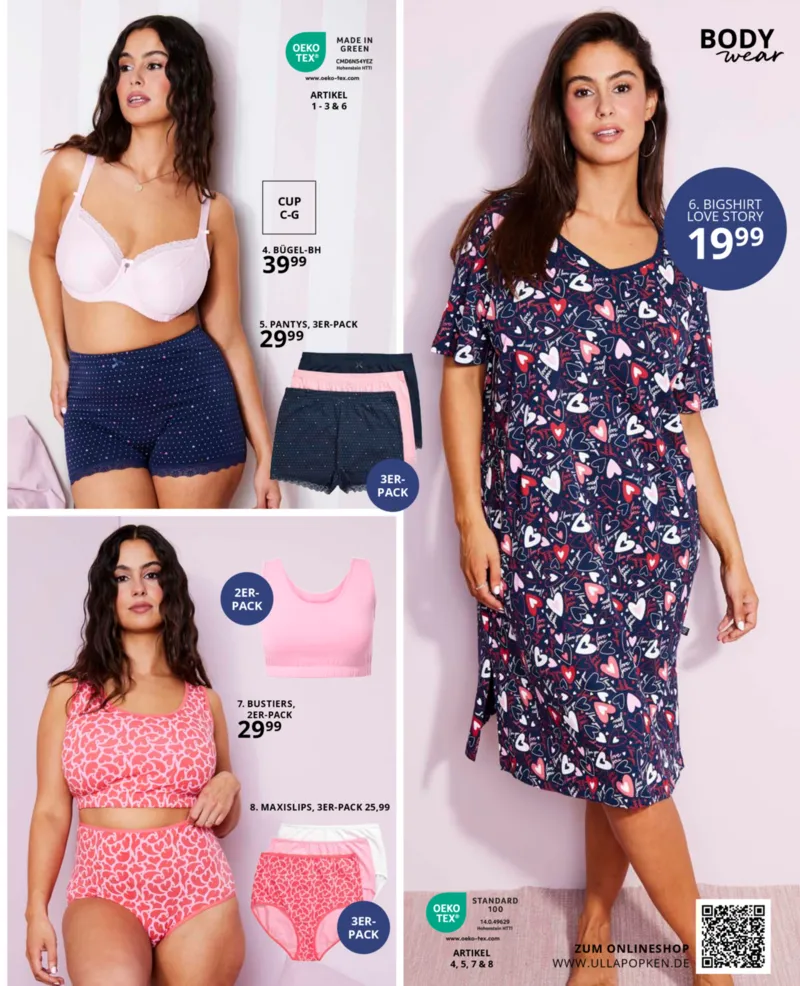 Ulla Popken Prospekt vom 01.02.2026, Seite 107