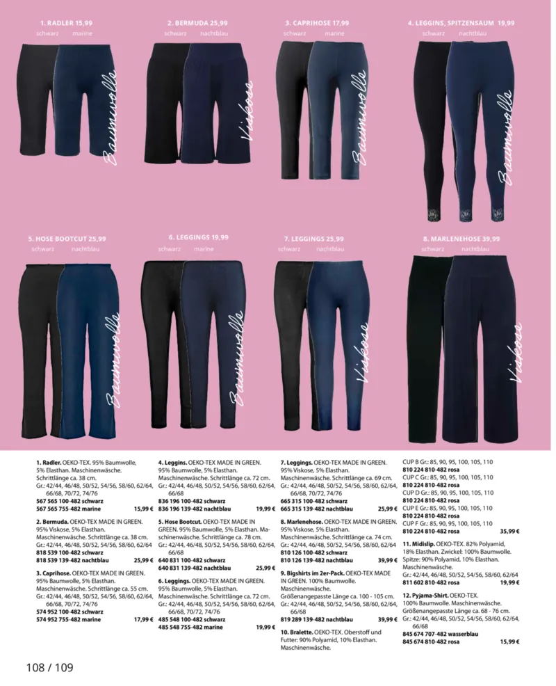 Ulla Popken Prospekt vom 01.02.2026, Seite 108