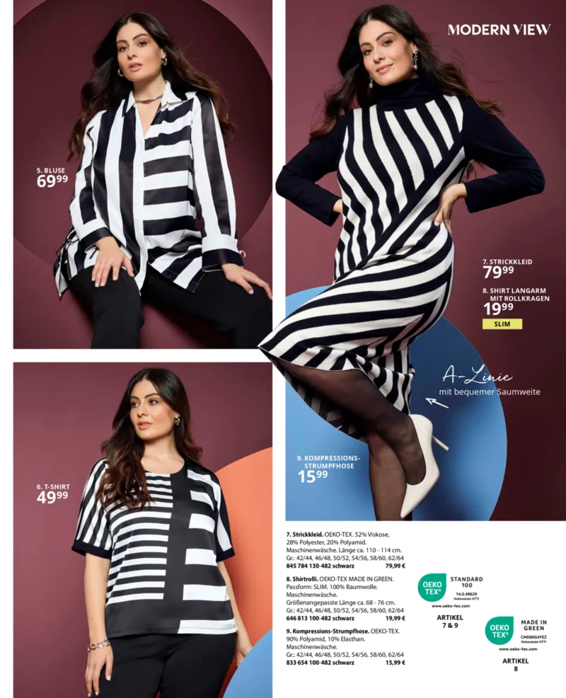 Ulla Popken Prospekt vom 01.02.2026, Seite 11