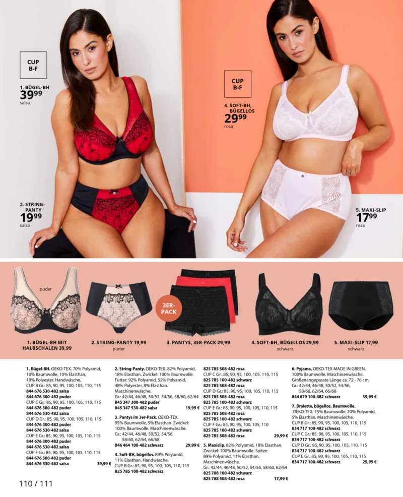 Ulla Popken Prospekt vom 01.02.2026, Seite 110