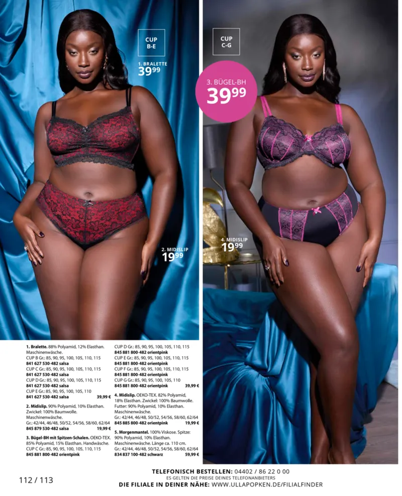 Ulla Popken Prospekt vom 01.02.2026, Seite 112