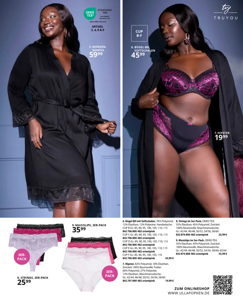 Ulla Popken Prospekt vom 01.02.2026, Seite 113