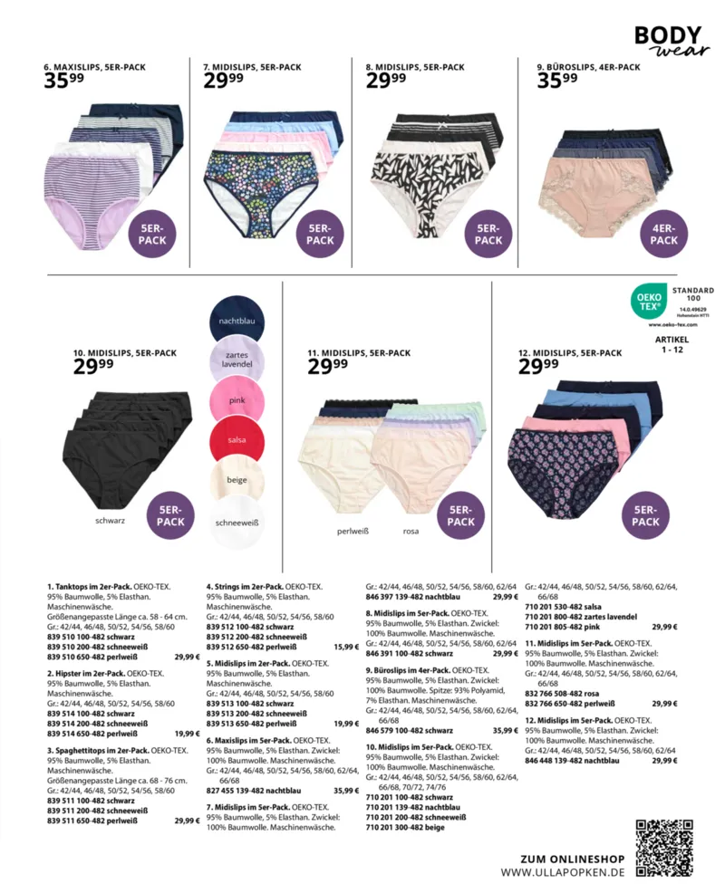 Ulla Popken Prospekt vom 01.02.2026, Seite 115