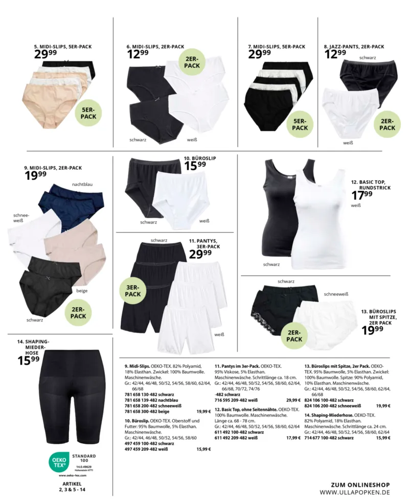 Ulla Popken Prospekt vom 01.02.2026, Seite 117