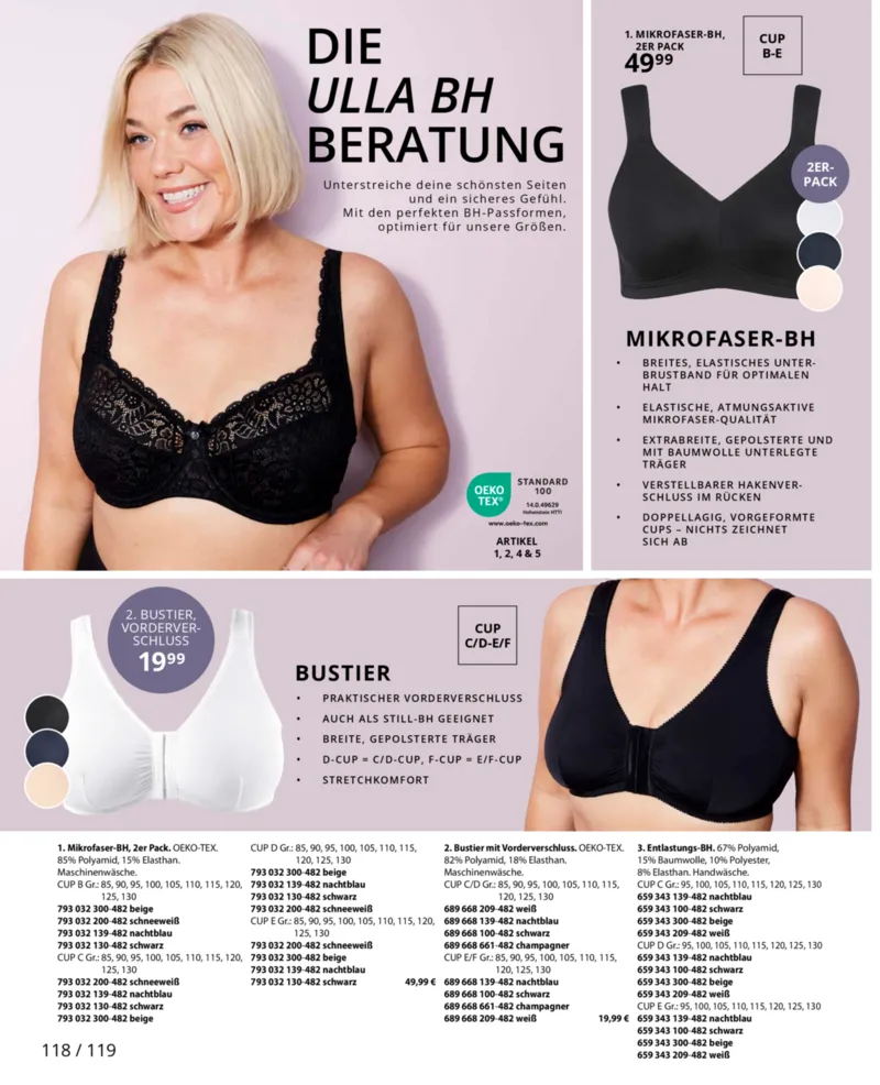 Ulla Popken Prospekt vom 01.02.2026, Seite 118